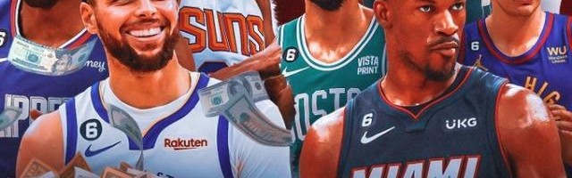 yl23455永利官网-狂野西部！勇士快艇太阳烧钱冲冠：奢侈税3.45亿