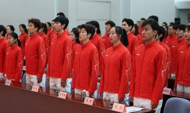 yl23455永利平台-2026米兰冬奥会中国体育代表团成立 同款联名产品首次同步发售