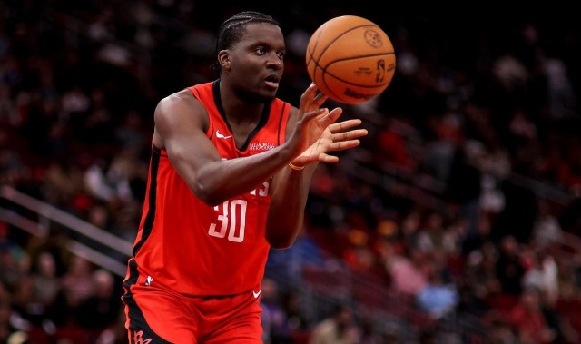 yl23455永利官网-年薪仅1060万！火箭神射轰19+7+10+6+2，季后赛对决，他决定上限