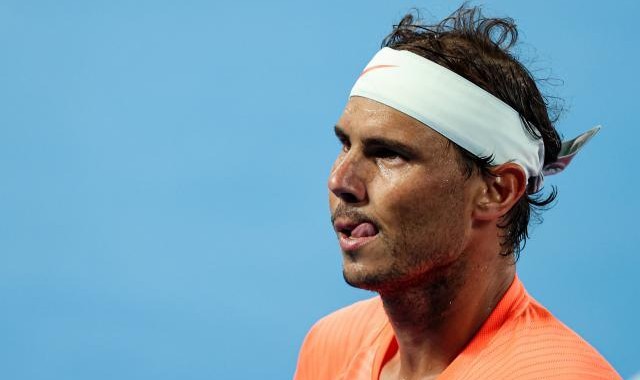 yl23455永利官网-纳达尔“三连退”安心备战红土 全力守住法网后花园