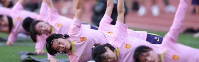 yl23455永利最新网址-女足世界杯未战中国队已输？热身赛最少英格兰19场