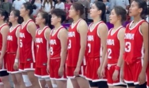 中国U19女篮锋线巡礼：李雨汧、蒋紫涵、张紫玥、杜思宇、徐培琳