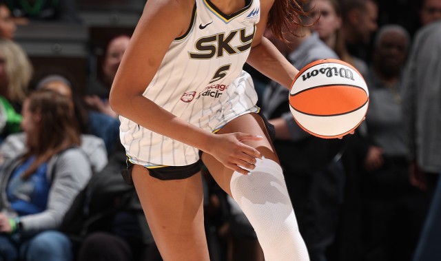 ESPN预测WNBA全明星替补12人:里斯&托马斯&普拉姆领衔