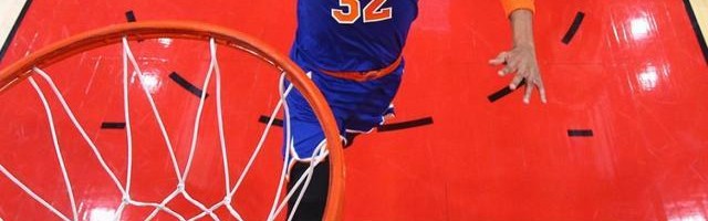 yl23455永利中国有限公司-尼克斯111-95力擒猛龙，布伦森26+10，英格拉姆空砍31分