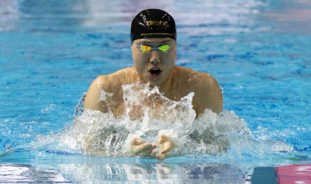 yl23455永利官网-全锦赛覃海洋张雨霏成多金王 叶诗文上演老将传奇