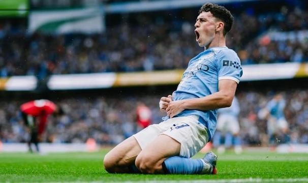 yl23455永利平台-福登：曼市德比对我而言分量极重；塞门约是非常出色的天才