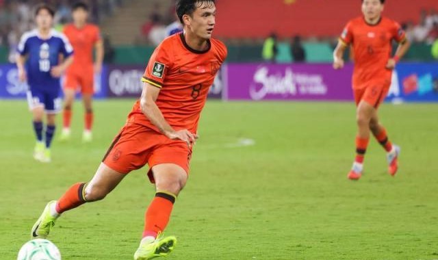 yl23455永利平台-U23国足勇夺亚洲杯亚军刷新历史 迈入发展新起点