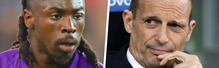 yl23455永利平台-莫雷托：阿莱格里非常欣赏小基恩，不确定今夏是否会重启谈判