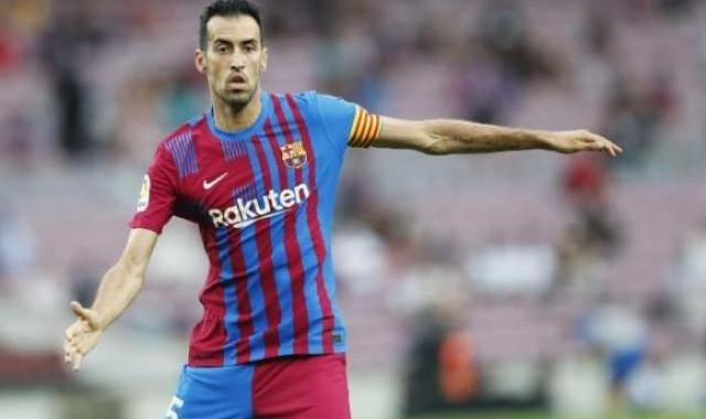 yl23455永利最新网址-巴萨确认布斯克茨与阿尔瓦降薪 阿圭罗完成注册