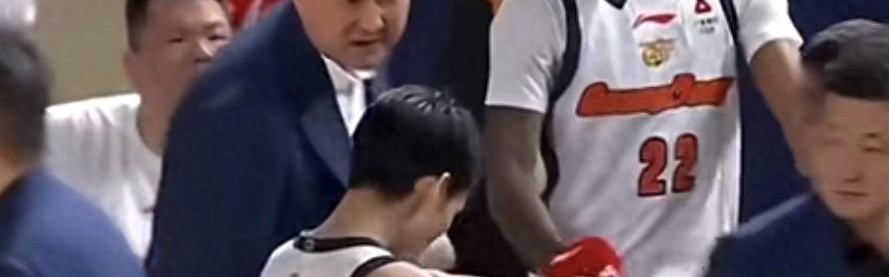 yl23455永利中国有限公司-不是张皓嘉！不是杜润旺！杜锋训斥2人10中0，奎因失误徐杰挨批