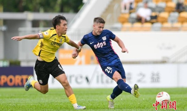 yl23455永利平台-理文队夺得中国香港足球总会联赛杯冠军|杰志|陈永诺|杰志队|中新网|艾华顿_新浪体育_新浪新闻