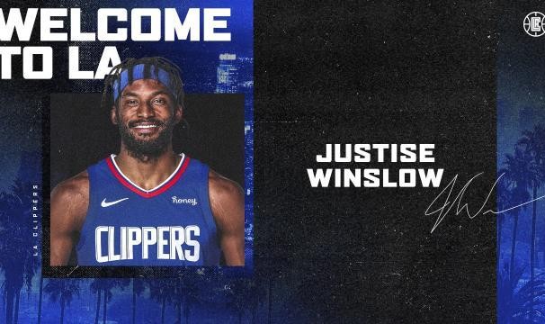 yl23455永利平台-新赛季将成为小卡替身 温斯洛能否在快艇证明自我