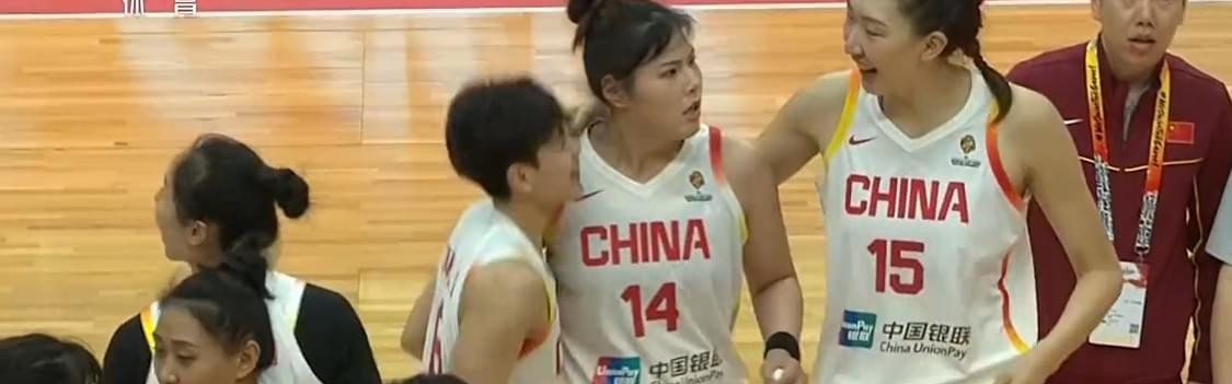 yl23455永利官网-个大有啥用？跑跳都不行，在场4打5+罚球3中0，再迷信她付出代价