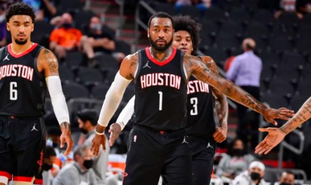 yl23455永利最新网址-火箭依旧需要沃尔 昔日全明星如今化身传帮带