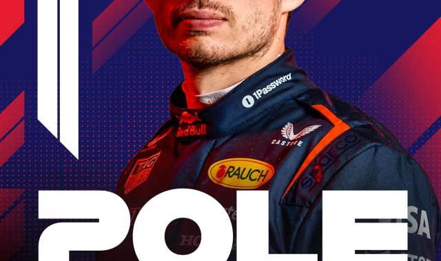 yl23455永利官网-F1意大利排位赛：维斯塔潘破纪录夺杆，诺里斯P2，勒克莱尔P4