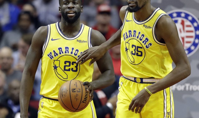 yl23455永利平台-追梦谈KD入勇：他早上6点给我打电话 我早知道他不想留雷霆