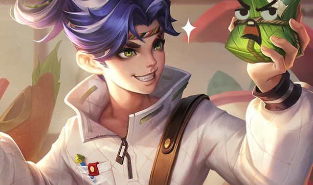 yl23455永利中国有限公司-队友选择哪个发育路，你就不想继续玩了，我说两个，百里守约和蒙犽