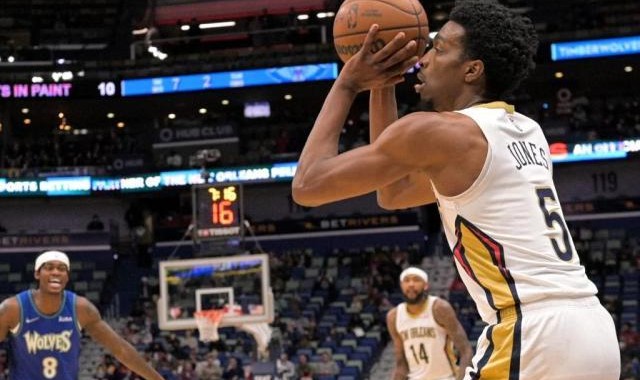 鹈鹕“闷声发大财”，防守大闸进化成为联盟顶级3D