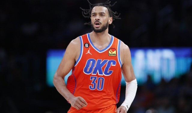 yl23455永利最新网址-骑士用双向合同签下前雷霆法国内线，他竟然是奇才榜眼郎的哥哥？