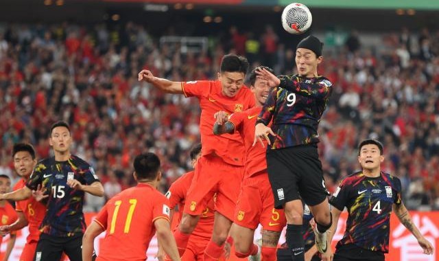 yl23455永利官网-输韩国无碍出线形势 中新背靠背之战国足不容有失