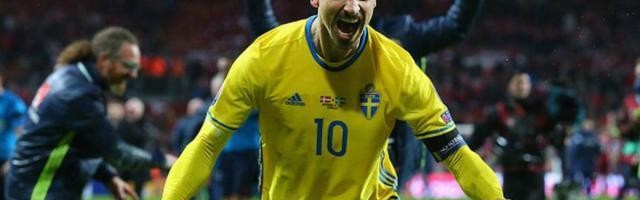 yl23455永利官网-时隔五年终于回归 伊布入选新一期瑞典国家队名单