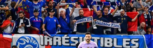 yl23455永利最新网址-吉鲁：法国要改进开局 队长：吉鲁永不言弃堪称榜样